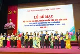 Phú Thọ ghi dấu ấn tại Hội thi Báo cáo viên, tuyên truyền viên giỏi năm 2026 khu vực I