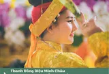 Thanh Đồng  Diệu Minh Châu - Cô đồng trẻ tuổi, xinh đẹp xứ Thanh