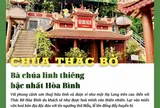 Chúa Thác Bờ – Bà chúa linh thiêng bậc nhất Hòa Bình