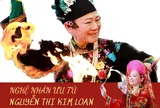 Nghệ nhân ưu tú Nguyễn Thị Kim Loan và sự phát triển của đạo Mẫu
