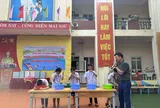 Vĩnh Phúc: Trường Tiểu học Liên Bảo (Vĩnh Yên) hướng dẫn phòng chống đuối nước cho học sinh
