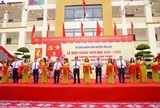 Vĩnh Phúc: Khánh thành Trường THCS Kim Ngọc (Yên Lạc)