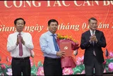 Ông Nguyễn Tiến Hải, Bí thư Tỉnh uỷ Cà Mau được điều động, chỉ định giữ chức Bí thư Tỉnh uỷ Kiên Giang