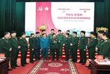 Phát huy giá trị văn hóa “Bộ đội Cụ Hồ” gắn liền với nâng cao ý thức kỷ luật
