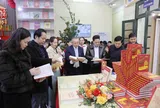 Bắc Ninh: Trưng bày sách, báo mừng Đảng – mừng Xuân Bính Ngọ 2026