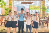 Gia Lai: Cơ sở ẩm thực tại Quy Nhơn cam kết minh bạch giá cả, bảo đảm an toàn thực phẩm đón Năm Du lịch Quốc gia 2026