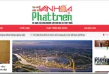 Tạp chí Điện tử Văn hóa và Phát triển chính thức được cấp mã số định danh chuẩn quốc tế ISSN