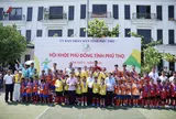 Hội khỏe Phù Đổng Phú Thọ: Để phong trào không dừng sau cuộc thi