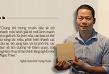 “Đưa nghề ra phố”: Hơi thở làng mộc giữa chốn Văn Miếu
