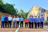 Phú Thọ: VKSND khu vực 9 chung sức xây dựng mái ấm Đại đoàn kết