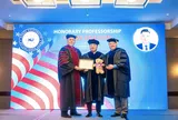 Doanh nhân Phạm Văn Sơn được Nobel University (Hoa Kỳ) trao tặng danh hiệu Giáo sư Danh dự ngành Quản trị Kinh doanh