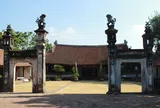 Hà Nội: Đình Mông Phụ - cái nôi văn hóa giữa lòng làng cổ Đường Lâm