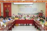 An Giang: Xã Vĩnh Bình xây dựng “Chi bộ bốn tốt”, “Đảng bộ bốn tốt” là giải pháp then chốt