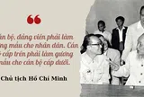 An Giang: Phát huy văn hóa “trọng dân” trong xây dựng Đảng (Bài 3 - Hết)