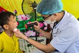 Đồng Tháp: Đến năm 2030 đạt 100% cơ sở giáo dục có phòng y tế riêng biệt