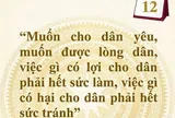 An Giang: Lá chắn vững chắc trong xây dựng Đảng (Bài 3 – Hết)