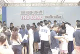 Hà Nội:  Sôi động Lễ hội Con đường Văn hóa Hàn Quốc 2026