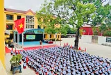 Phát huy vai trò lãnh đạo của Đảng bộ Trường THCS Nhân Hà (Ninh Bình) tạo sức mạnh phát triển