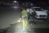 Tuyên Quang: Xuyên đêm tìm kiếm, kịp thời cứu sống người dân bị ngã xuống vực sâu khi đi rừng