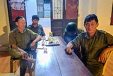 Thanh Hoá: Tổ bảo vệ an ninh trật tự thôn Hoà Bình (xã Hà Trung) tận tuỵ, góp phần giữ yên bình làng xã