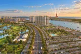 TP.HCM: Vịnh Tiên đón lực đẩy kép từ đường sắt tốc độ cao 5 phút/chuyến và đường vượt biển Cần Giờ - Vũng Tàu
