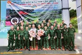 Lịch sử của một bức ảnh: Hành trình tìm lại những người lính tham gia bắt giữ 104 tù binh Trung Quốc ngày 14/3/1979