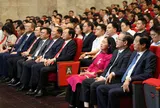 Vinh danh 96 gương mặt nông dân tiêu biểu trong 40 năm Đổi mới
