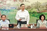 Tổng Bí thư, Chủ tịch nước Tô Lâm gặp mặt Đại đội nữ lái xe Trường Sơn