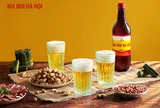 Bia Hơi Hà Nội - Từ thành tựu sáng tạo của người Việt đến nét văn hóa riêng xứ kinh kỳ