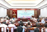 Trình Bộ Chính trị xem xét Đề án sắp xếp, tinh gọn các Hội quần chúng do Đảng, Nhà nước giao nhiệm vụ trước 31/8