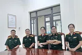 Ngôi nhà mới, một không gian của khát vọng và cống hiến