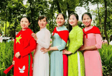 Phụ nữ Quân đội với bản sắc văn hóa trong kỷ nguyên số