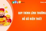 Tất tần tật về quy trình lĩnh thưởng xổ số mới nhất