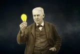 Những điều lý thú về nhà bác học Thomas Edison