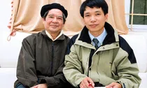 "Tôi nhớ những ngày thu đã xa"