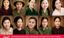 Bình bài thơ "Mười cô gái Anh hùng Lam Hạ" của Đặng Vương Hưng