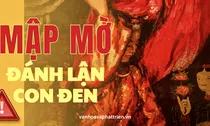 Loạn danh xưng và lộng ngôn trong tín ngưỡng thờ Mẫu: “Mập mờ đánh lận con đen”