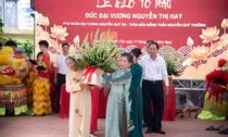 Đức Đại vương Nguyễn Thị Hay, người giữ gìn gia phong dòng họ Nguyễn Quý