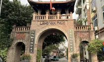 Hà Nội: Sức sống nghìn năm của làng nghề dệt lụa Vạn Phúc