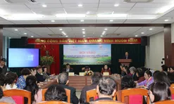 Trí thức Việt Nam đồng hành cùng tương lai xanh