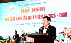 Hiệp hội Du lịch Khánh Hòa tái định vị du lịch trong không gian phát triển mới