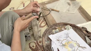 Hà Nội: Sức sống nghìn năm của làng nghề khảm trai Chuyên Mỹ