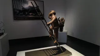 Vương Duy Biên: Từ sân khấu múa rối đến không gian cuộc đời