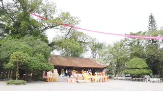 Đền Mẫu Âu Cơ - Điểm tựa tâm linh người Việt