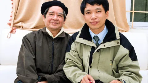 "Tôi nhớ những ngày thu đã xa"