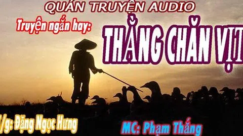 Thằng chăn vịt