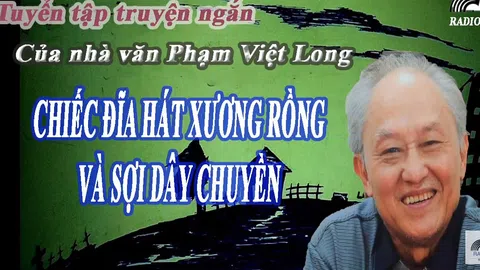 Chiếc đĩa hát xương rồng và sợi dây chuyền