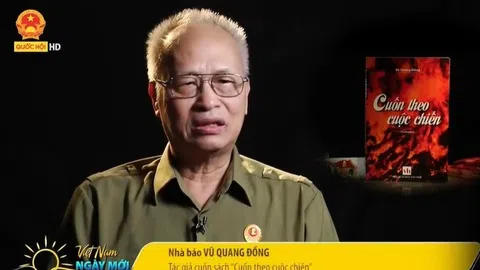 Sách mới "cuốn theo cuộc chiến"