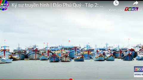 Phú Quý - Đảo nhỏ tiền tiêu - Tập 2