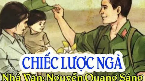 Chiếc lược ngà